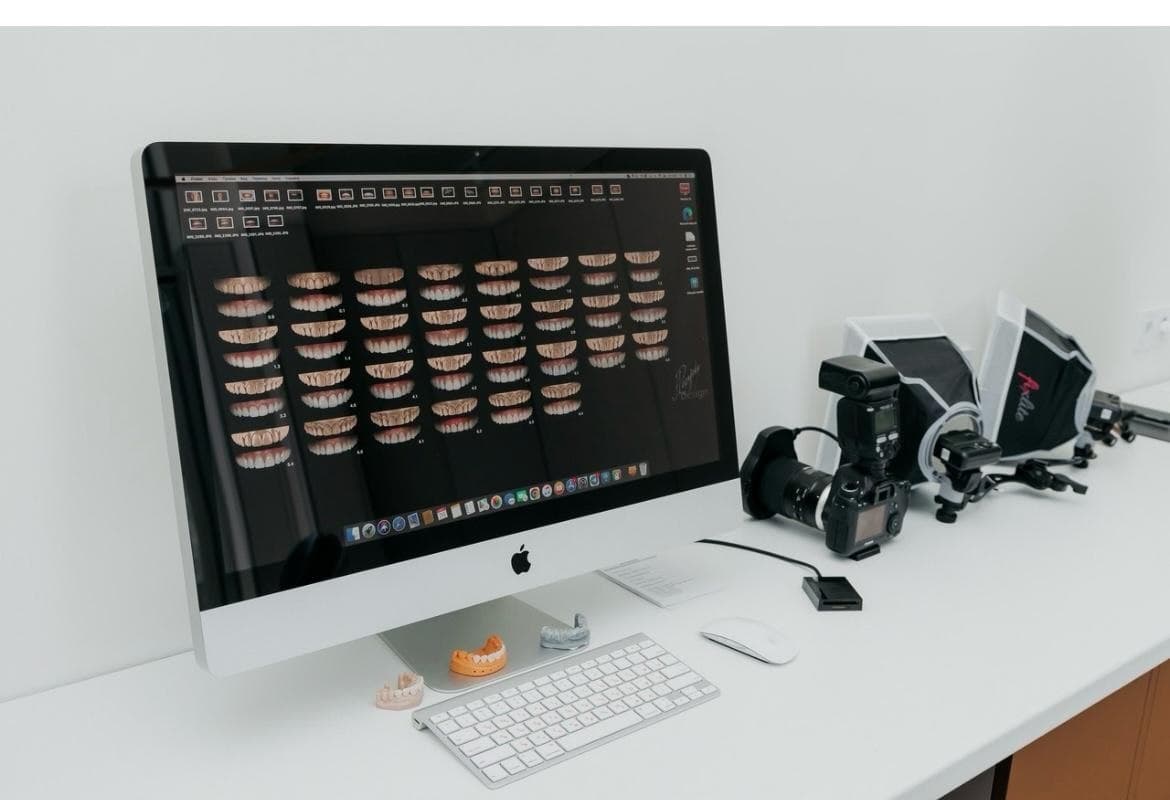 Фотопротокол и цифровое планирование улыбки в ArayDent